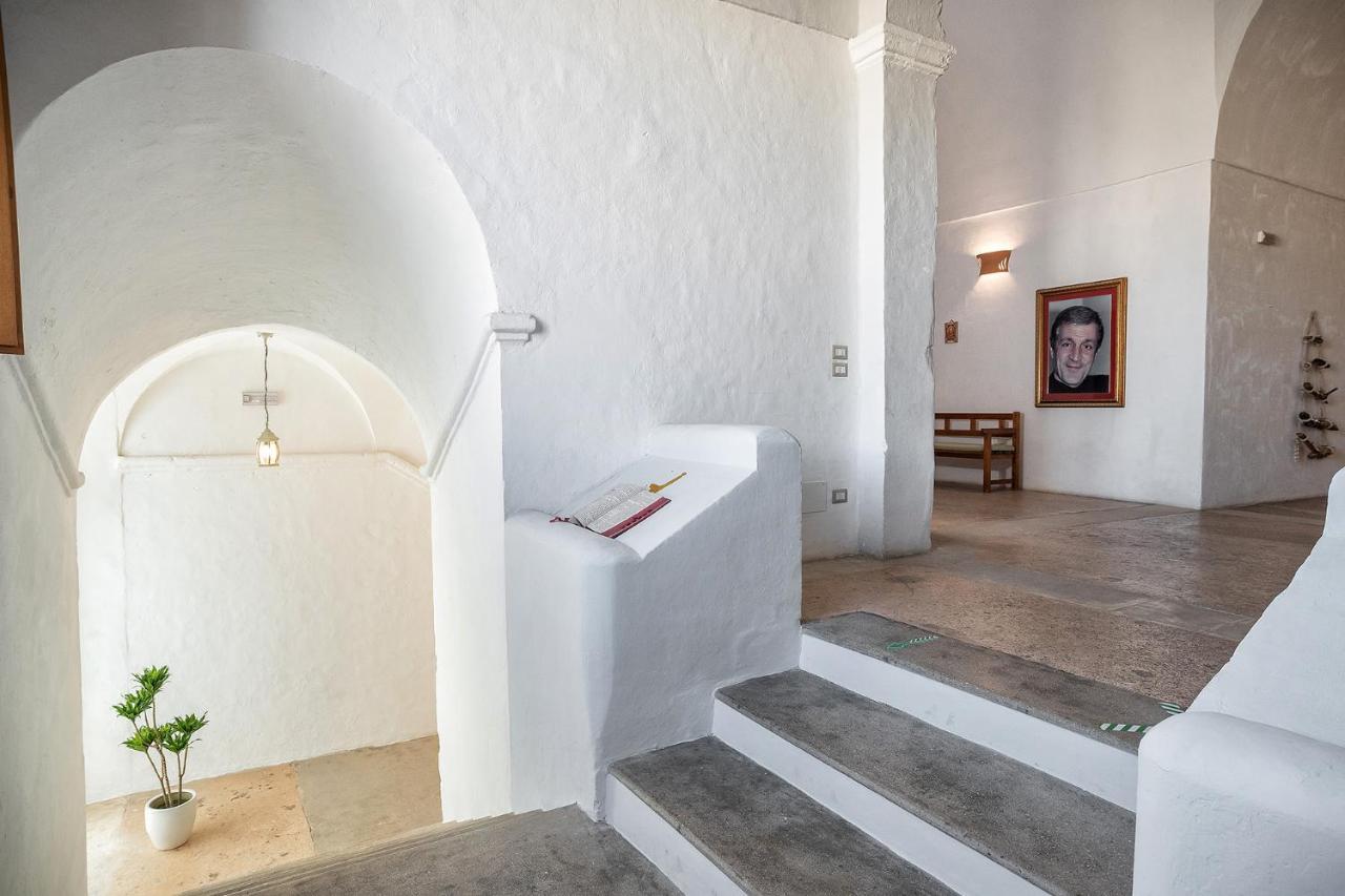 Casa Della Convivialita Don Tonino Bello Alessano Zewnętrze zdjęcie
