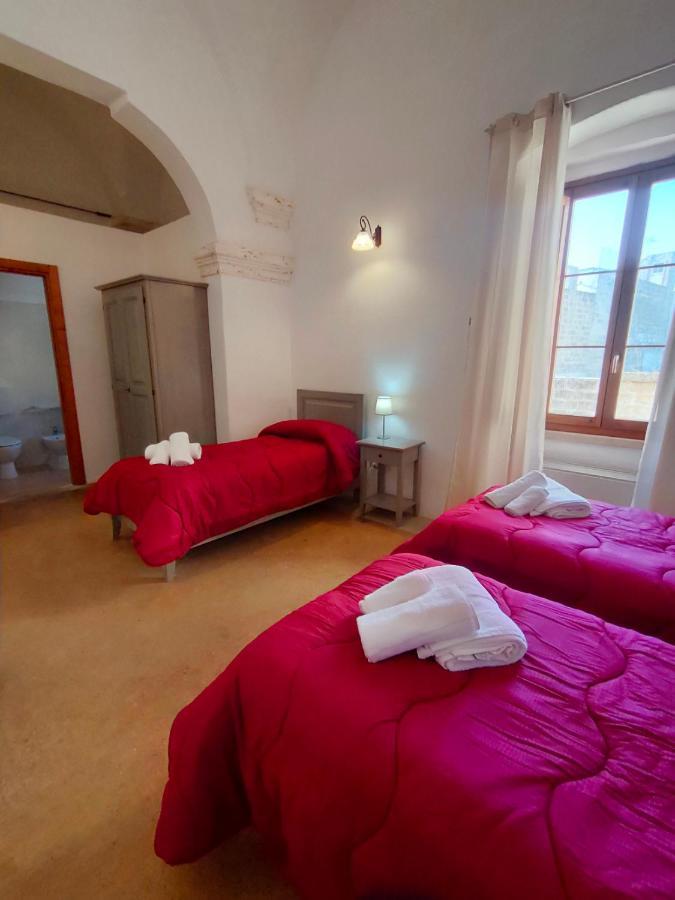 Casa Della Convivialita Don Tonino Bello Alessano Zewnętrze zdjęcie